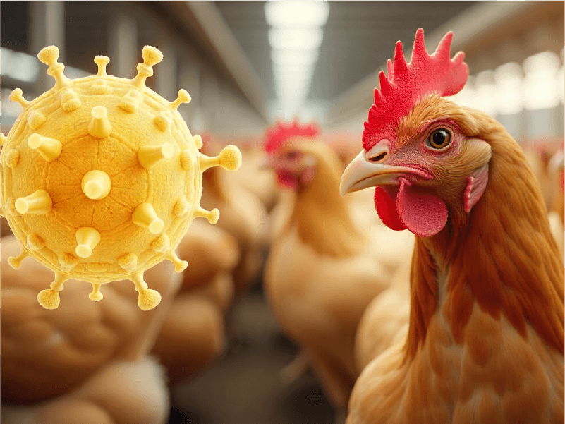 Pared Celular de Saccharomyces Cerevisiae: Protección Natural Contra Aflatoxinas en Pollos de Engorde