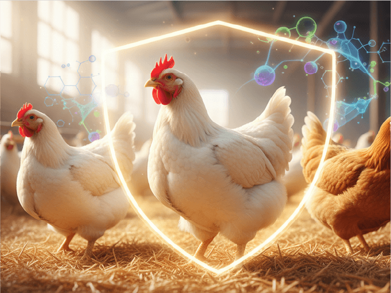 Control de Micotoxinas en Pollos de Engorde: Estrategias Efectivas de Detoxificación